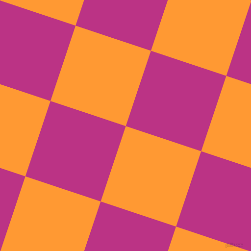 72/162 degree angle diagonal checkered chequered squares checker pattern checkers background, 162 pixel squares size, , Neon Carrot and Red Violet checkers chequered checkered squares seamless tileable