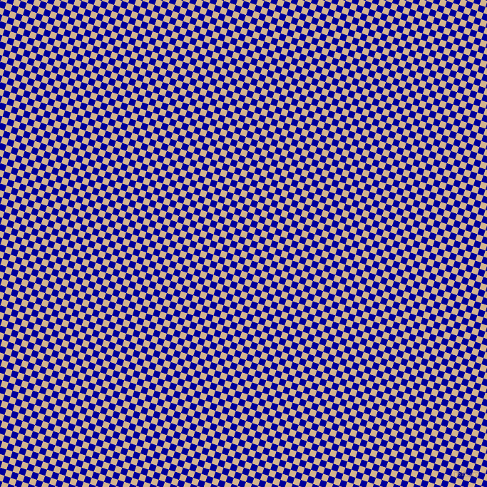72/162 degree angle diagonal checkered chequered squares checker pattern checkers background, 9 pixel squares size, , New Midnight Blue and Tan checkers chequered checkered squares seamless tileable