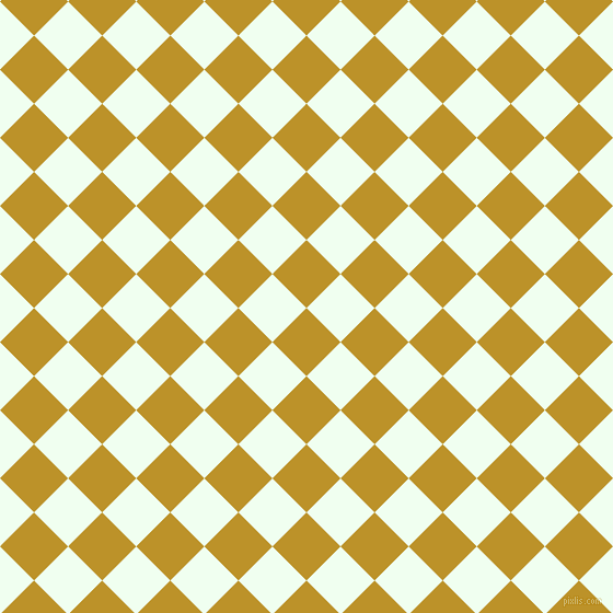 45/135 degree angle diagonal checkered chequered squares checker pattern checkers background, 44 pixel squares size, , Nugget and Honeydew checkers chequered checkered squares seamless tileable