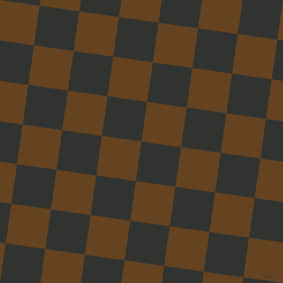 82/172 degree angle diagonal checkered chequered squares checker pattern checkers background, 134 pixel squares size, , Oil and Dark Brown checkers chequered checkered squares seamless tileable