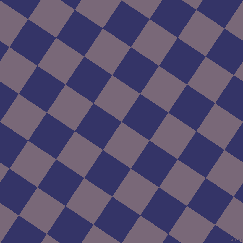 56/146 degree angle diagonal checkered chequered squares checker pattern checkers background, 114 pixel square size, , Old Lavender and Deep Koamaru checkers chequered checkered squares seamless tileable