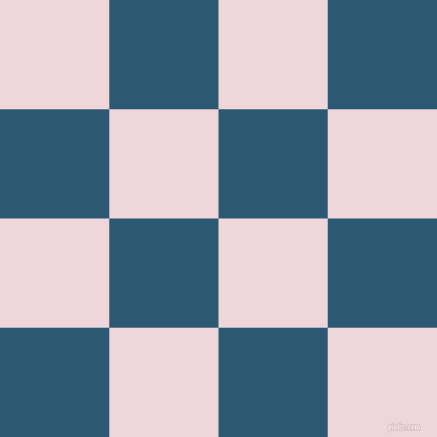 checkered chequered squares checkers background checker pattern, 120 pixel squares size, , Pale Rose and Chathams Blue checkers chequered checkered squares seamless tileable