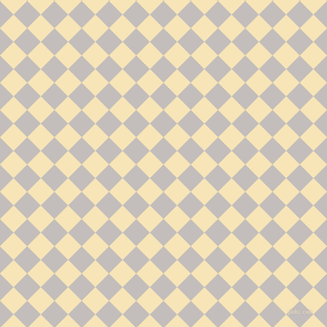 45/135 degree angle diagonal checkered chequered squares checker pattern checkers background, 28 pixel square size, , Pale Slate and Barley White checkers chequered checkered squares seamless tileable