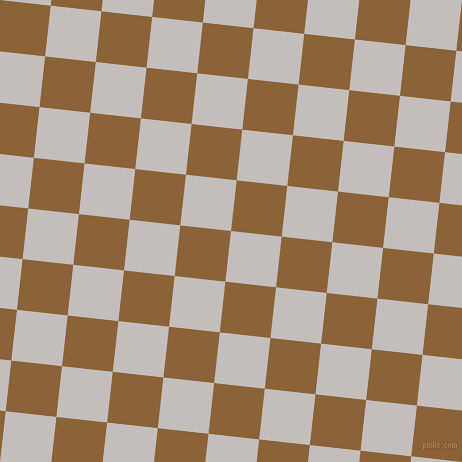 84/174 degree angle diagonal checkered chequered squares checker pattern checkers background, 51 pixel squares size, , Pale Slate and McKenzie checkers chequered checkered squares seamless tileable