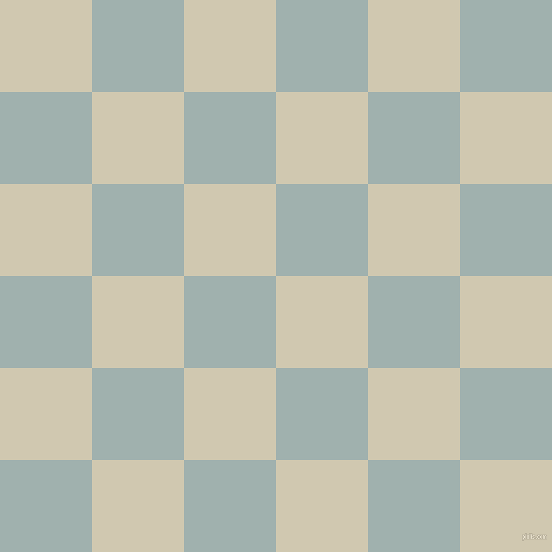 checkered chequered squares checkers background checker pattern, 132 pixel squares size, Parchment and Conch checkers chequered checkered squares seamless tileable