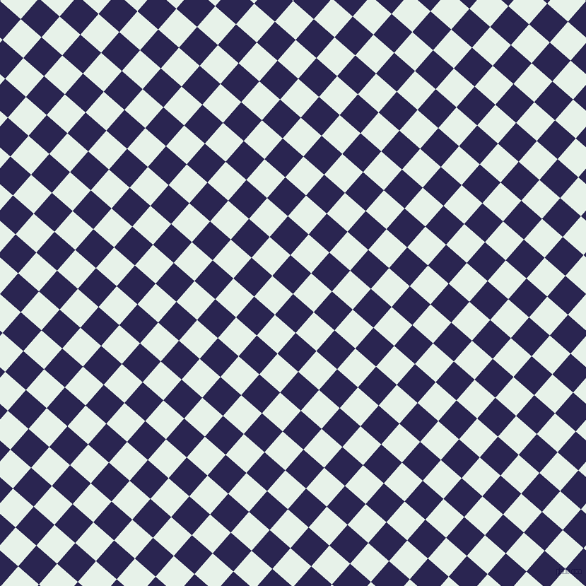 49/139 degree angle diagonal checkered chequered squares checker pattern checkers background, 39 pixel squares size, , Paua and Dew checkers chequered checkered squares seamless tileable