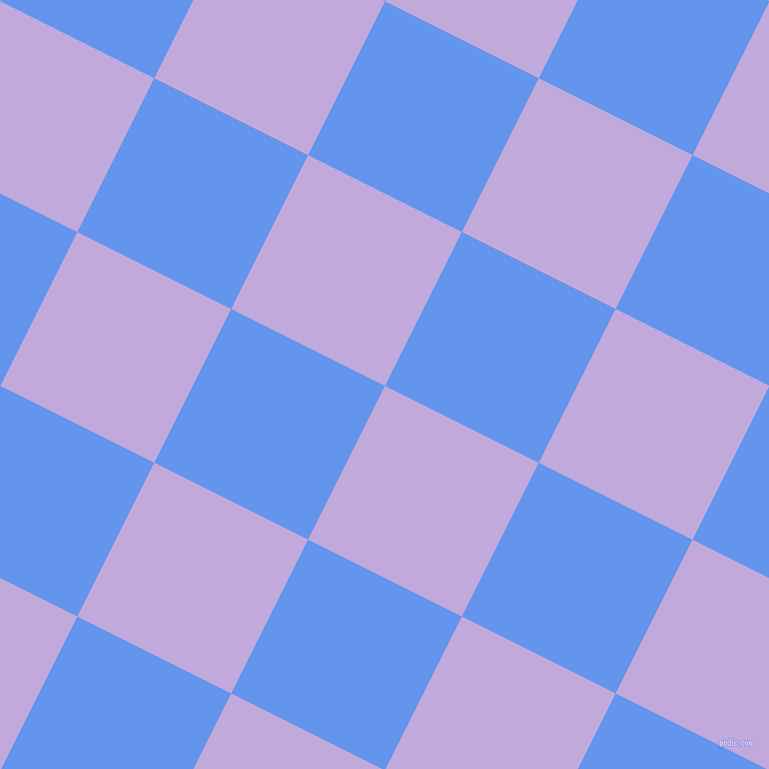 63/153 degree angle diagonal checkered chequered squares checker pattern checkers background, 172 pixel square size, , Perfume and Cornflower Blue checkers chequered checkered squares seamless tileable