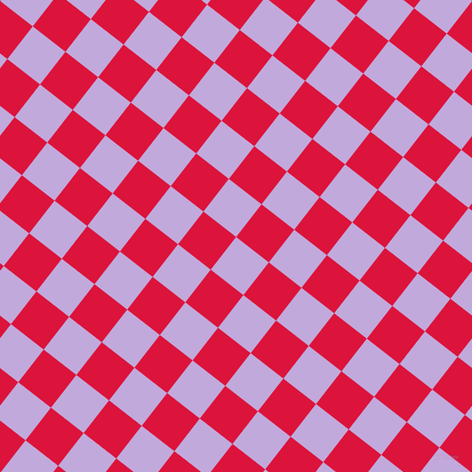 52/142 degree angle diagonal checkered chequered squares checker pattern checkers background, 60 pixel squares size, , Perfume and Crimson checkers chequered checkered squares seamless tileable
