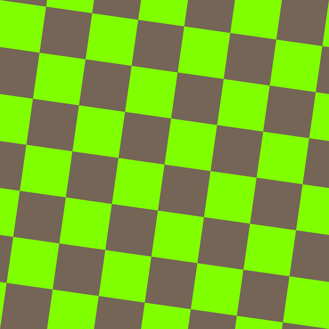82/172 degree angle diagonal checkered chequered squares checker pattern checkers background, 148 pixel squares size, , Pine Cone and Chartreuse checkers chequered checkered squares seamless tileable