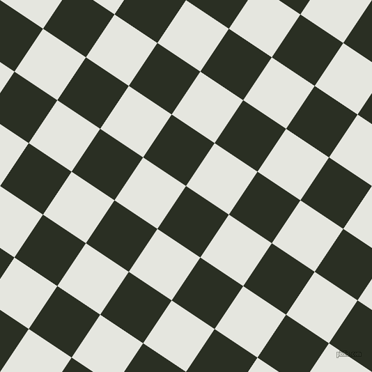 56/146 degree angle diagonal checkered chequered squares checker pattern checkers background, 74 pixel square size, , Pine Tree and Black Squeeze checkers chequered checkered squares seamless tileable