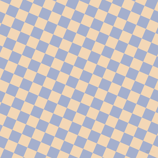 67/157 degree angle diagonal checkered chequered squares checker pattern checkers background, 40 pixel squares size, , Pink Lady and Echo Blue checkers chequered checkered squares seamless tileable