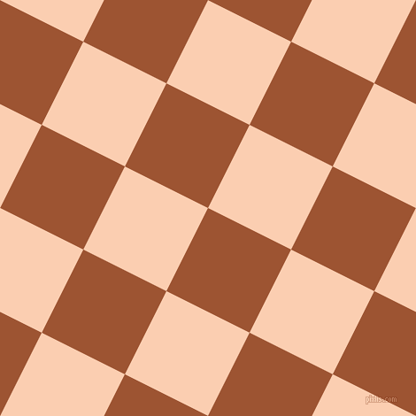 63/153 degree angle diagonal checkered chequered squares checker pattern checkers background, 105 pixel squares size, , Piper and Apricot checkers chequered checkered squares seamless tileable