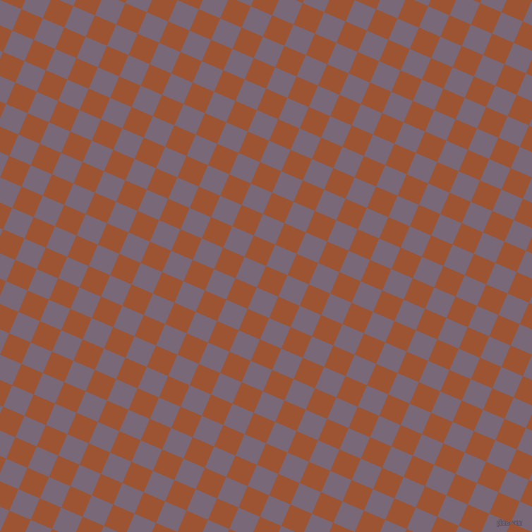 67/157 degree angle diagonal checkered chequered squares checker pattern checkers background, 33 pixel squares size, , Piper and Old Lavender checkers chequered checkered squares seamless tileable