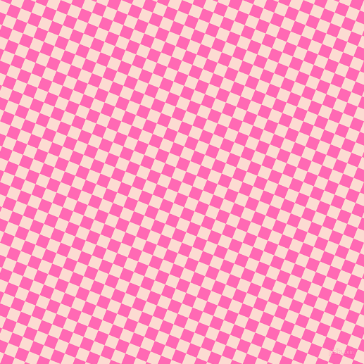 68/158 degree angle diagonal checkered chequered squares checker pattern checkers background, 16 pixel squares size, , Pippin and Hot Pink checkers chequered checkered squares seamless tileable