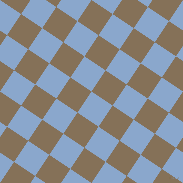 56/146 degree angle diagonal checkered chequered squares checker pattern checkers background, 99 pixel squares size, , Polo Blue and Cement checkers chequered checkered squares seamless tileable