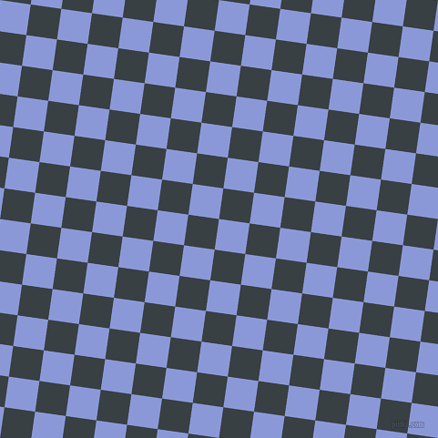 82/172 degree angle diagonal checkered chequered squares checker pattern checkers background, 34 pixel square size, , Portage and Charade checkers chequered checkered squares seamless tileable