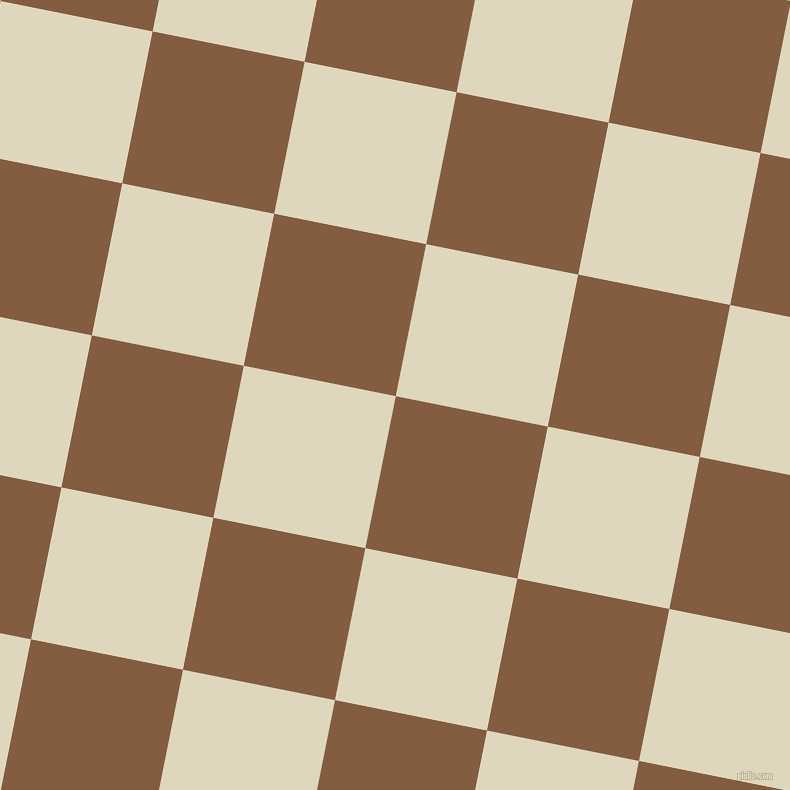 79/169 degree angle diagonal checkered chequered squares checker pattern checkers background, 155 pixel square size, , Potters Clay and Wheatfield checkers chequered checkered squares seamless tileable