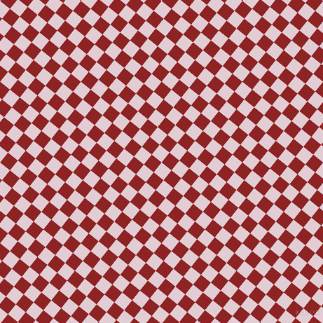 51/141 degree angle diagonal checkered chequered squares checker pattern checkers background, 18 pixel square size, , Prim and Mandarian Orange checkers chequered checkered squares seamless tileable