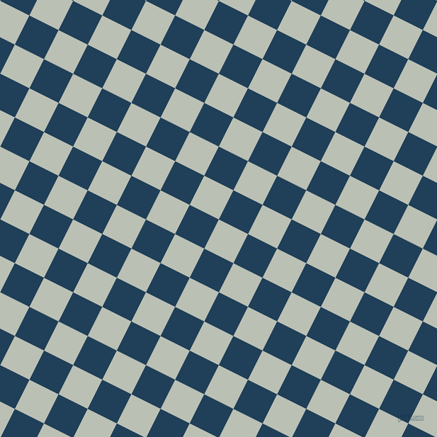 63/153 degree angle diagonal checkered chequered squares checker pattern checkers background, 46 pixel squares size, , Pumice and Regal Blue checkers chequered checkered squares seamless tileable