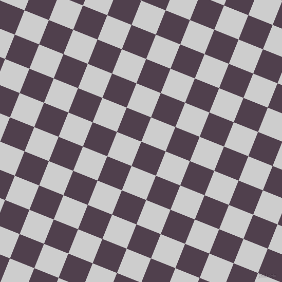 68/158 degree angle diagonal checkered chequered squares checker pattern checkers background, 51 pixel squares size, , Purple Taupe and Very Light Grey checkers chequered checkered squares seamless tileable