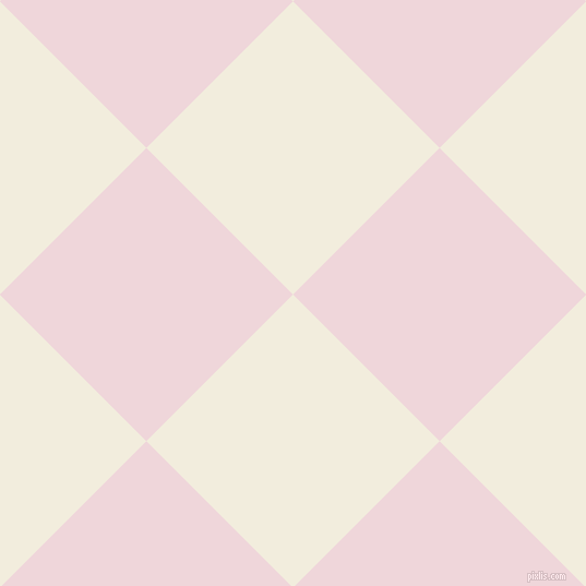 45/135 degree angle diagonal checkered chequered squares checker pattern checkers background, 190 pixel squares size, , Quarter Pearl Lusta and Pale Rose checkers chequered checkered squares seamless tileable