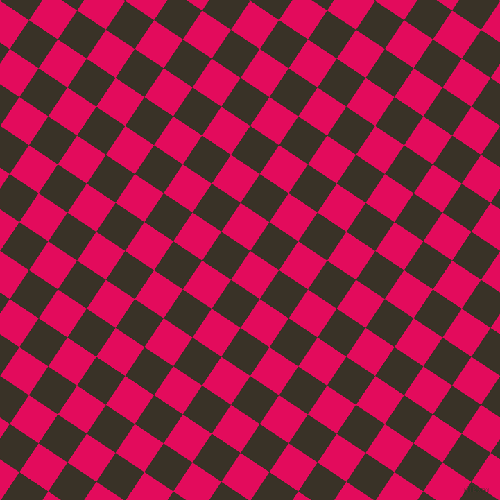 56/146 degree angle diagonal checkered chequered squares checker pattern checkers background, 50 pixel square size, , Razzmatazz and Creole checkers chequered checkered squares seamless tileable