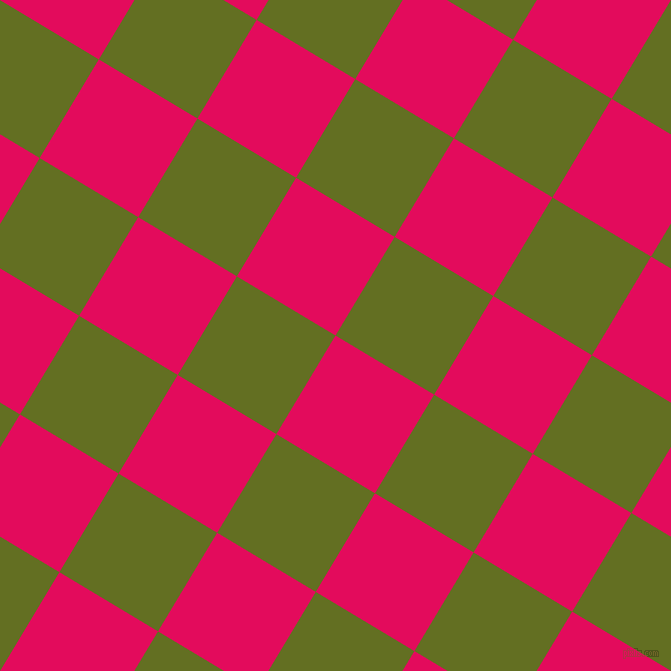 59/149 degree angle diagonal checkered chequered squares checker pattern checkers background, 115 pixel square size, , Razzmatazz and Fiji Green checkers chequered checkered squares seamless tileable
