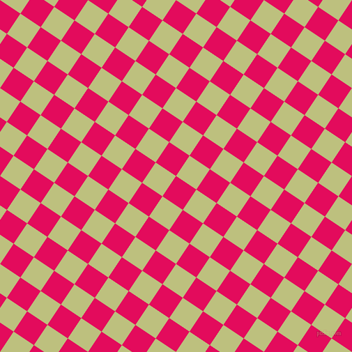 56/146 degree angle diagonal checkered chequered squares checker pattern checkers background, 35 pixel squares size, , Razzmatazz and Pine Glade checkers chequered checkered squares seamless tileable