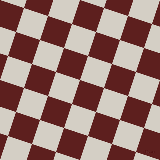 72/162 degree angle diagonal checkered chequered squares checker pattern checkers background, 83 pixel squares size, , Red Oxide and Westar checkers chequered checkered squares seamless tileable