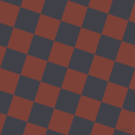 72/162 degree angle diagonal checkered chequered squares checker pattern checkers background, 69 pixel squares size, , Red Robin and Payne