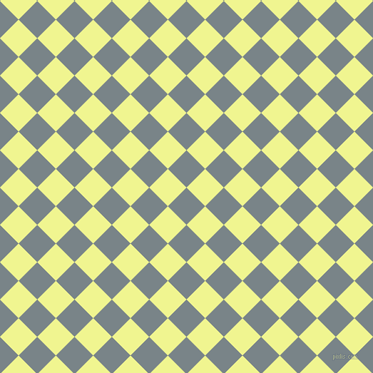 45/135 degree angle diagonal checkered chequered squares checker pattern checkers background, 37 pixel squares size, , Regent Grey and Tidal checkers chequered checkered squares seamless tileable
