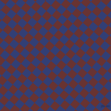 50/140 degree angle diagonal checkered chequered squares checker pattern checkers background, 29 pixel square size, , Resolution Blue and Persian Plum checkers chequered checkered squares seamless tileable