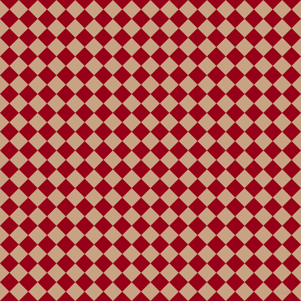 45/135 degree angle diagonal checkered chequered squares checker pattern checkers background, 27 pixel squares size, , Rodeo Dust and Carmine checkers chequered checkered squares seamless tileable