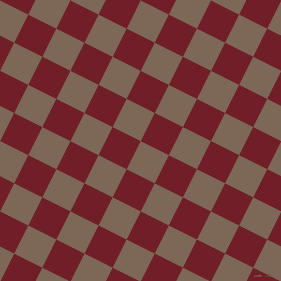 63/153 degree angle diagonal checkered chequered squares checker pattern checkers background, 65 pixel squares size, , Roman Coffee and Red Berry checkers chequered checkered squares seamless tileable