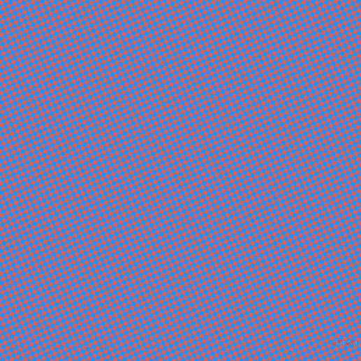 68/158 degree angle diagonal checkered chequered squares checker pattern checkers background, 6 pixel squares size, , Roman and Dodger Blue checkers chequered checkered squares seamless tileable
