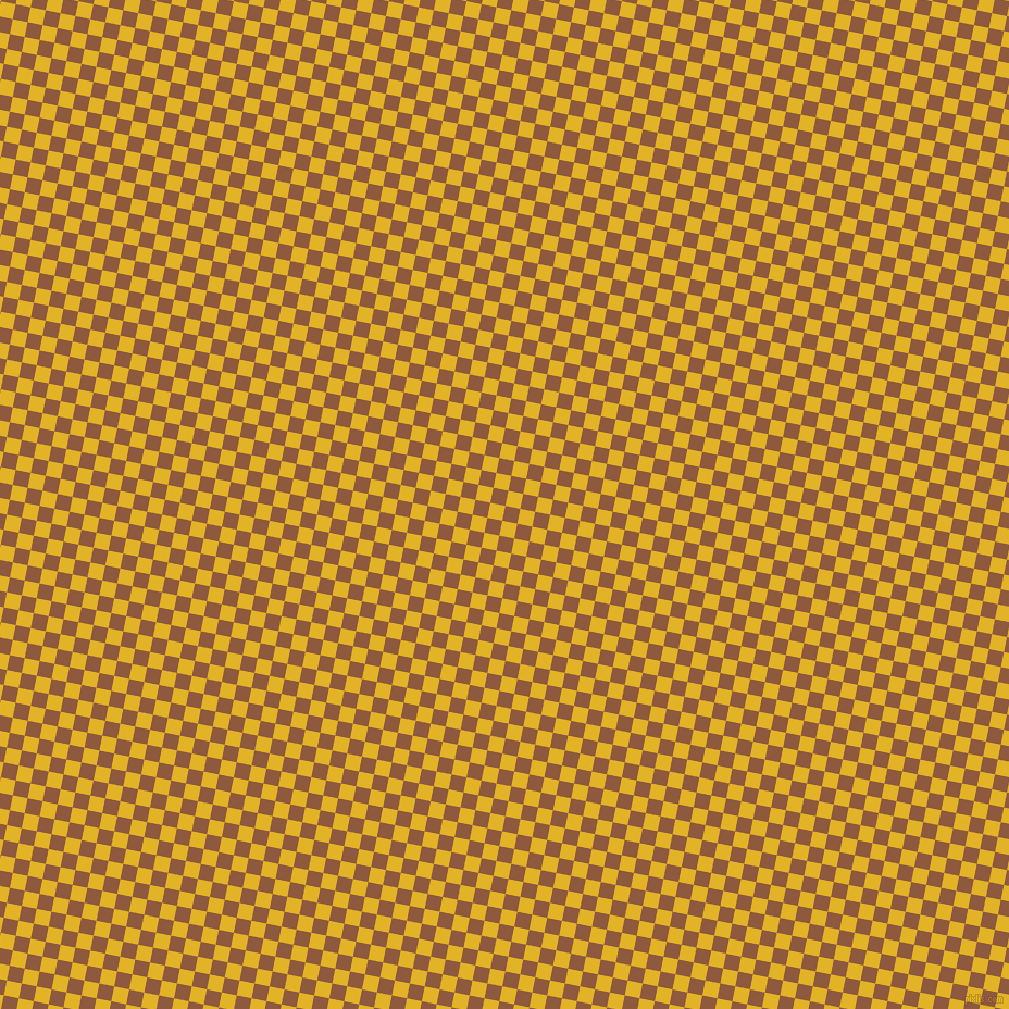 79/169 degree angle diagonal checkered chequered squares checker pattern checkers background, 14 pixel squares size, Rope and Gold Tips checkers chequered checkered squares seamless tileable