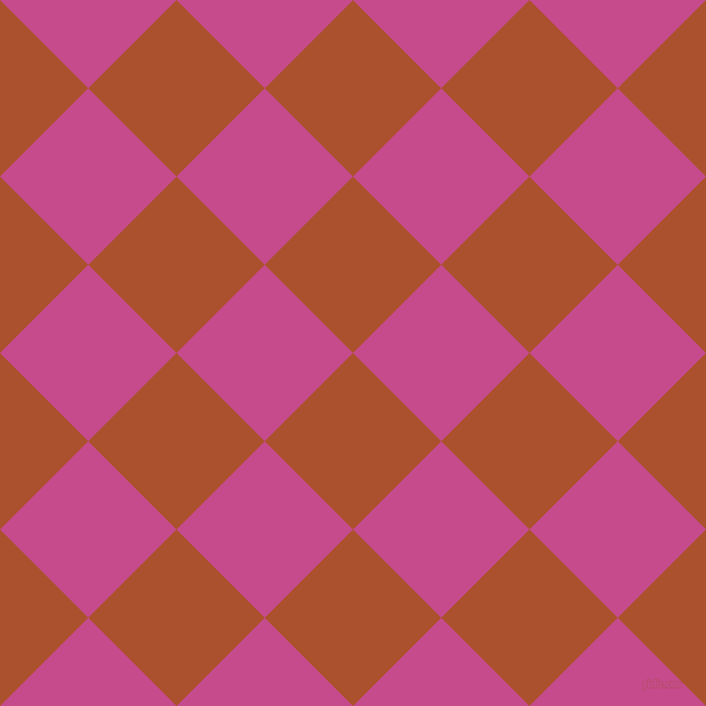 45/135 degree angle diagonal checkered chequered squares checker pattern checkers background, 114 pixel squares size, , Rose Of Sharon and Mulberry checkers chequered checkered squares seamless tileable