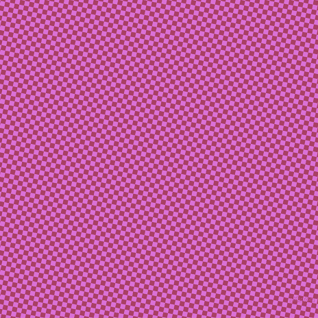 79/169 degree angle diagonal checkered chequered squares checker pattern checkers background, 7 pixel squares size, , Rouge and Orchid checkers chequered checkered squares seamless tileable