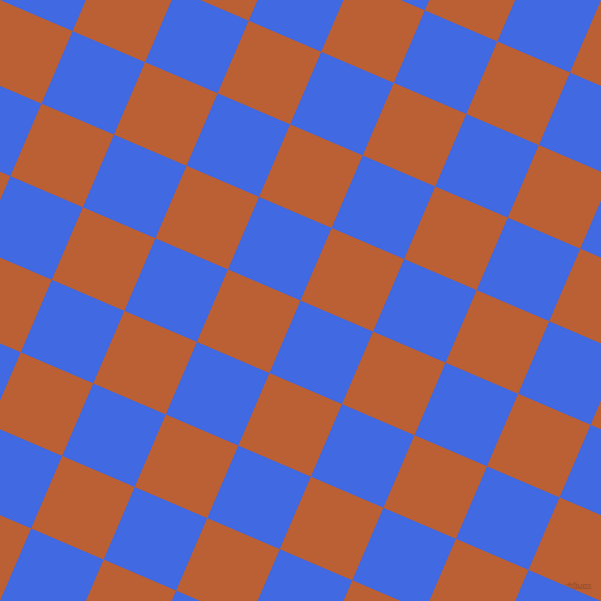 67/157 degree angle diagonal checkered chequered squares checker pattern checkers background, 112 pixel square size, , Royal Blue and Smoke Tree checkers chequered checkered squares seamless tileable