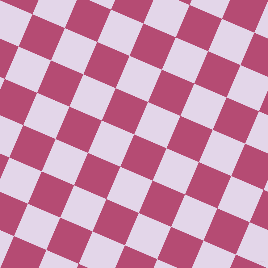 67/157 degree angle diagonal checkered chequered squares checker pattern checkers background, 114 pixel squares size, , Royal Heath and Blue Chalk checkers chequered checkered squares seamless tileable