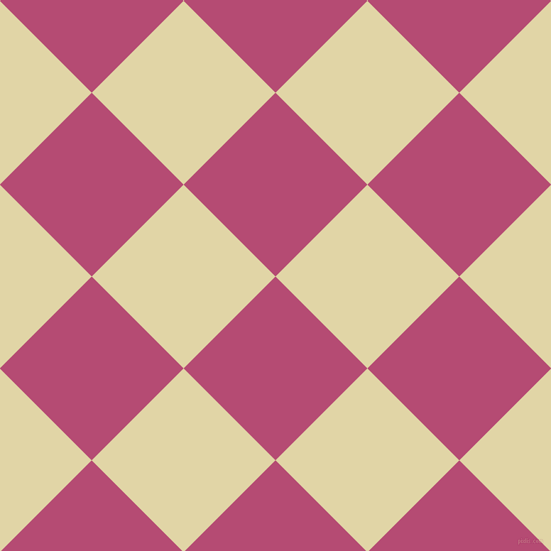 45/135 degree angle diagonal checkered chequered squares checker pattern checkers background, 183 pixel square size, , Royal Heath and Sapling checkers chequered checkered squares seamless tileable