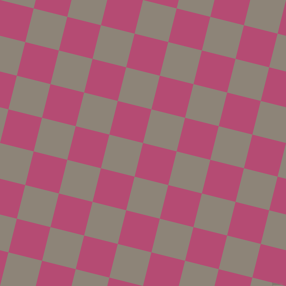 76/166 degree angle diagonal checkered chequered squares checker pattern checkers background, 113 pixel square size, , Royal Heath and Schooner checkers chequered checkered squares seamless tileable