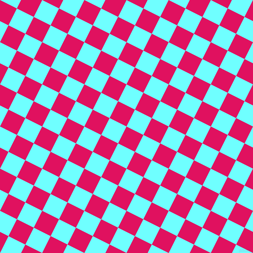 63/153 degree angle diagonal checkered chequered squares checker pattern checkers background, 62 pixel square size, , Ruby and Baby Blue checkers chequered checkered squares seamless tileable