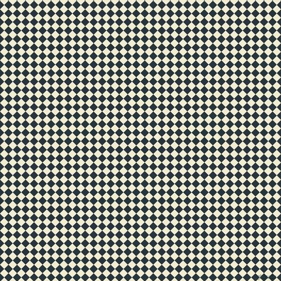 45/135 degree angle diagonal checkered chequered squares checker pattern checkers background, 12 pixel square size, , Rum Swizzle and Oxford Blue checkers chequered checkered squares seamless tileable