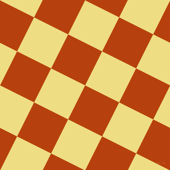 63/153 degree angle diagonal checkered chequered squares checker pattern checkers background, 130 pixel squares size, , Rust and Light Goldenrod checkers chequered checkered squares seamless tileable
