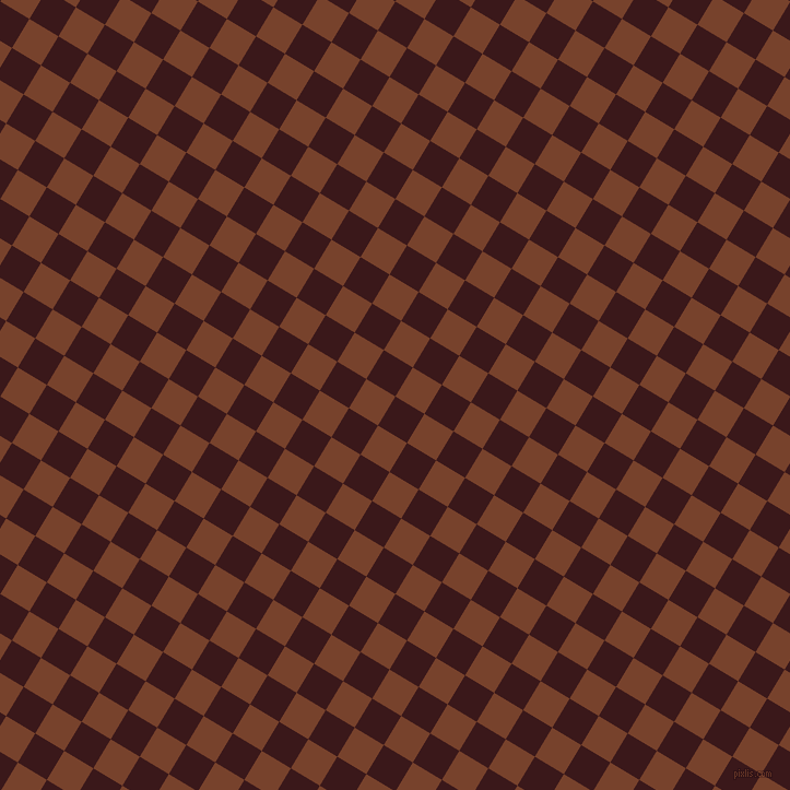 59/149 degree angle diagonal checkered chequered squares checker pattern checkers background, 31 pixel squares size, , Rustic Red and Copper Canyon checkers chequered checkered squares seamless tileable