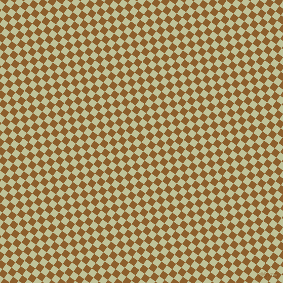 54/144 degree angle diagonal checkered chequered squares checker pattern checkers background, 13 pixel squares size, , Rusty Nail and Green Mist checkers chequered checkered squares seamless tileable