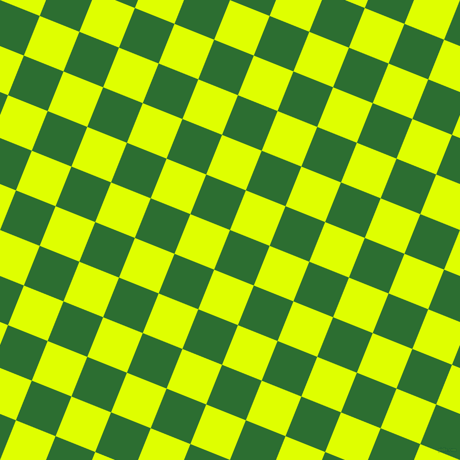 68/158 degree angle diagonal checkered chequered squares checker pattern checkers background, 84 pixel squares size, , San Felix and Chartreuse Yellow checkers chequered checkered squares seamless tileable
