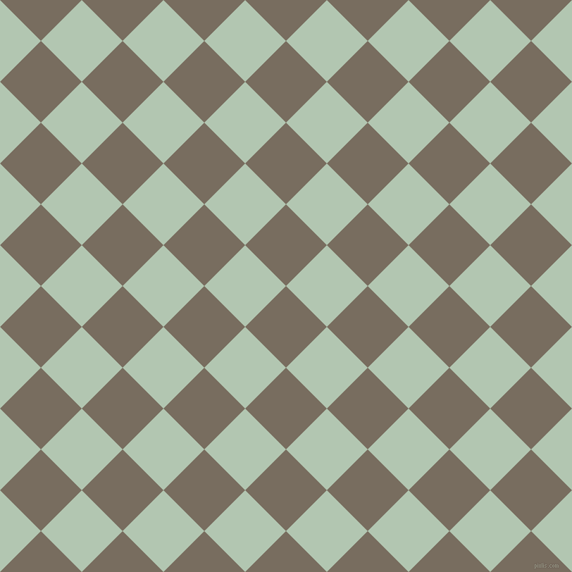 45/135 degree angle diagonal checkered chequered squares checker pattern checkers background, 82 pixel square size, , Sandstone and Zanah checkers chequered checkered squares seamless tileable