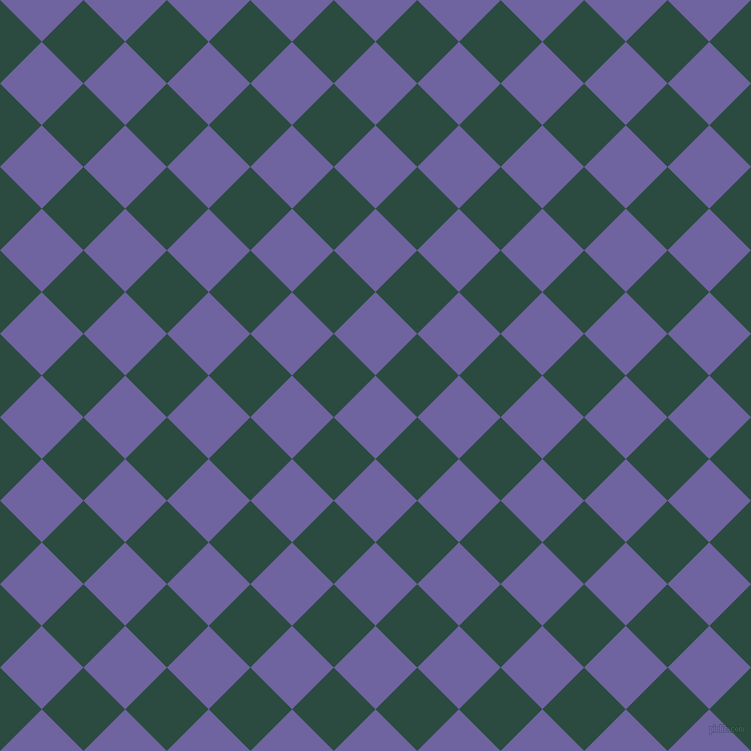 45/135 degree angle diagonal checkered chequered squares checker pattern checkers background, 59 pixel squares size, , Scampi and Te Papa Green checkers chequered checkered squares seamless tileable